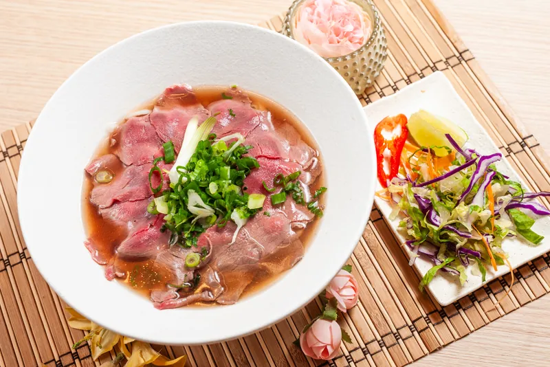 Phở Bò Tái
